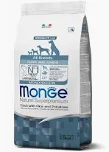 MONGE DOG SECCO PUPPY ALL BREEDS TROTA KG 12