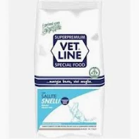 VET LINE CAT SECCO SALUTE SNELLI MAIALE GRAINFREE GR 800