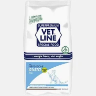 VET LINE CAT SECCO SALUTE SNELLI MAIALE GRAINFREE KG 3