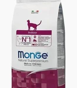 MONGE CAT SECCO INDOOR GR 400