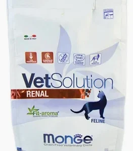 MONGE CAT VETSOLUTION SECCO RENAL GR 400