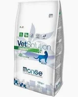 MONGE CAT VETSOLUTION SECCO OBESITY KG 1,5
