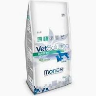 MONGE DOG VETSOLUTION SECCO DIABETIC  KG 12