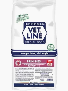 VET LINE PRIMI MESI BUFALO GR 800