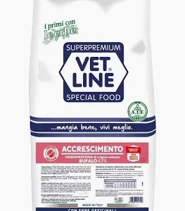 VET LINE LD ACCRESCIMENTO AGNELLO KG 12