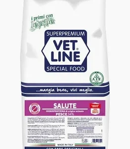VET LINE SALUTE PESCE MINI KG 12,5