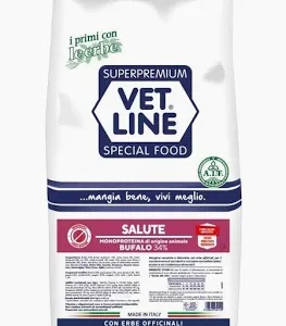 VET LINE SALUTE BUFALO MINI KG 12,5