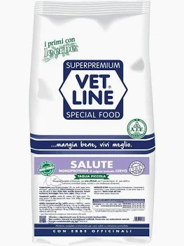 VET LINE DOG SECCO SALUTE CERVO KG 3