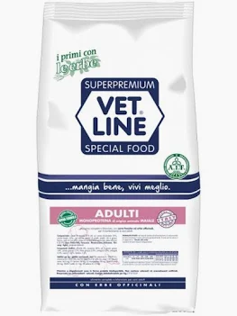VET LINE DOG SECCO ADULT MAIALE KG 3