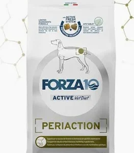 FORZA 10 DOG LINEA VETERINARY PERIACTION ACTIVE KG 4