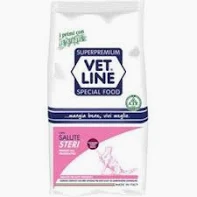 VET LINE CAT SECCO SALUTE STER. MAIALE CON PROSCIUTTO KG 3